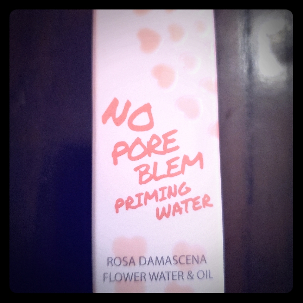 Touch in Sol No Poreblem priming water